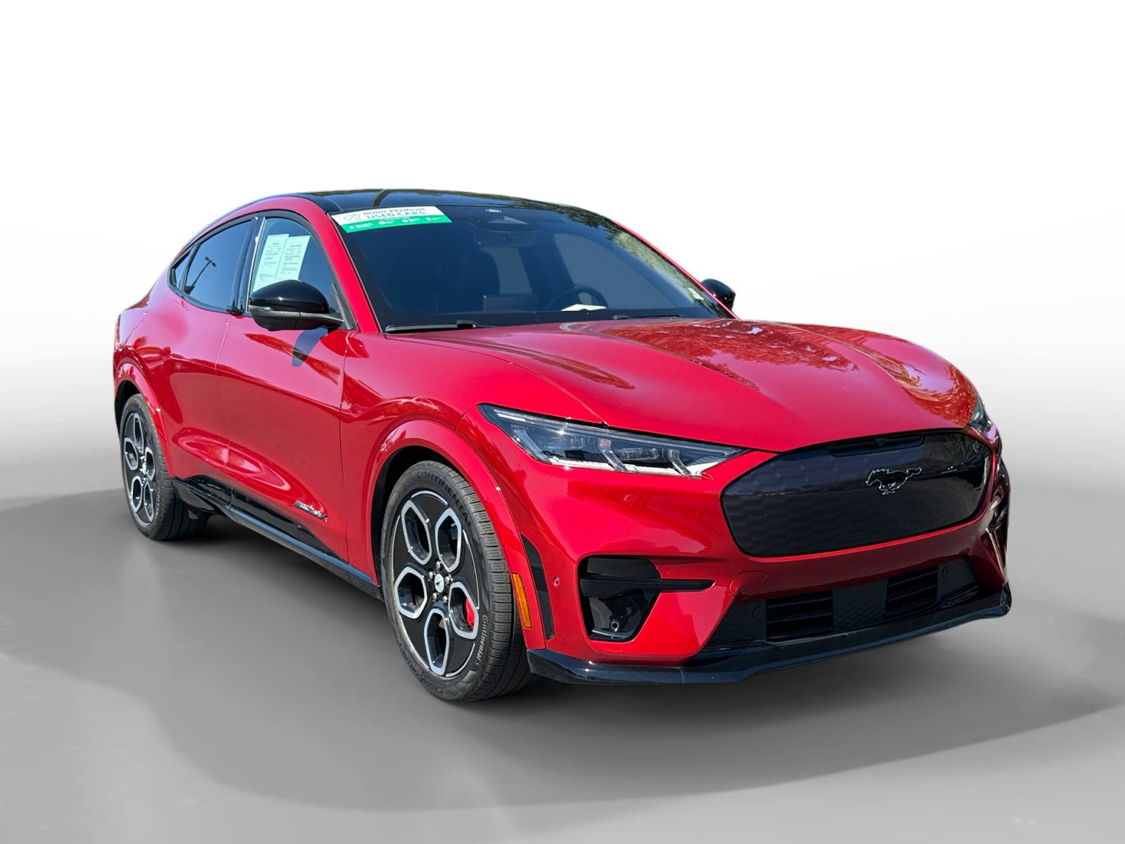 2023 Ford Mustang Mach-E GT photo 7