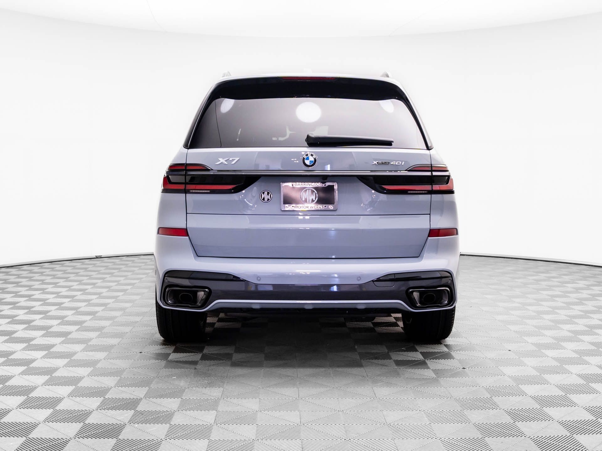 2026 Bmw X7 xDrive40i photo 4