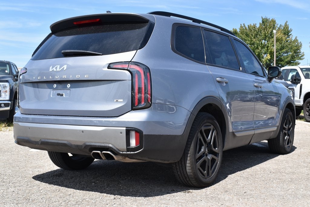2023 Kia Telluride SX X-Line photo 2