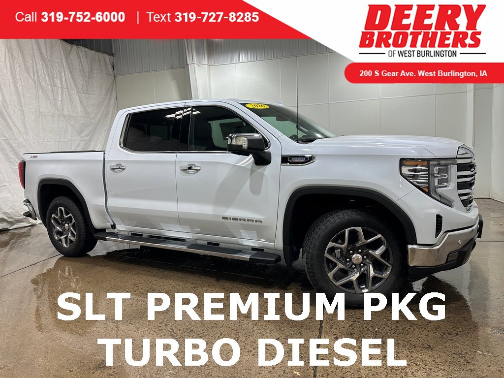 2026 GMC Sierra 1500 SLT's photo