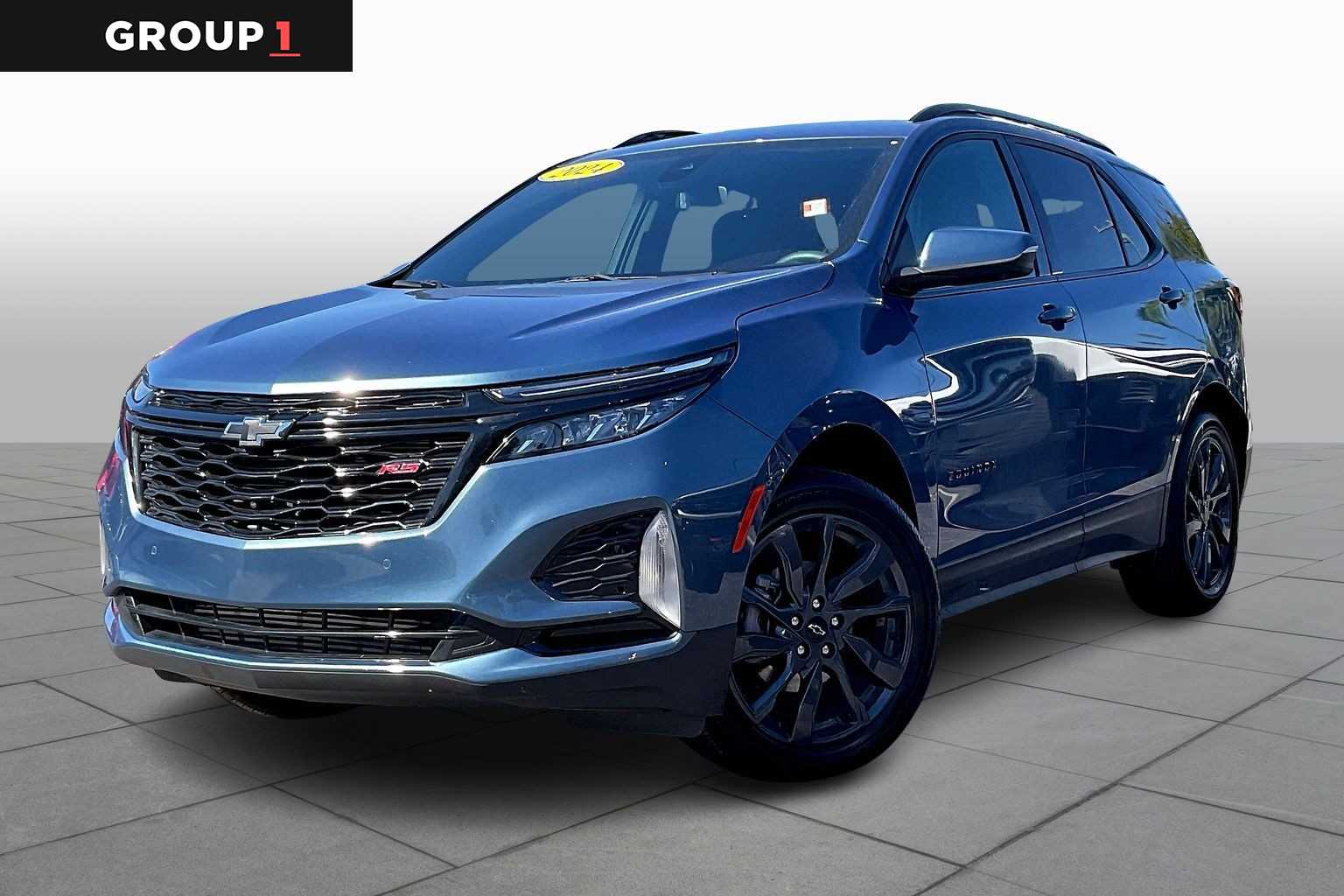 2024 Chevrolet Equinox RS