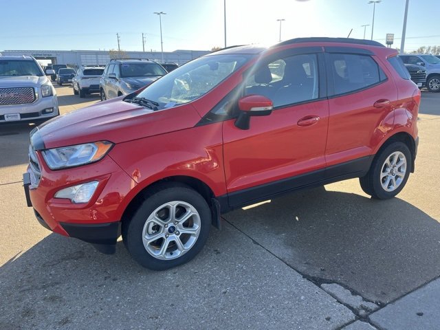 2020 Ford EcoSport SE photo 4