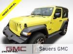 2023 Jeep Wrangler 2-Door Sport