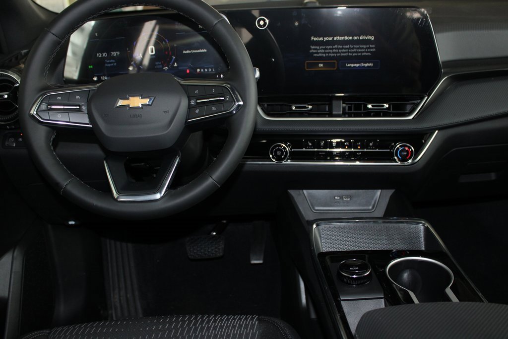 2026 Chevrolet Equinox LT photo 15
