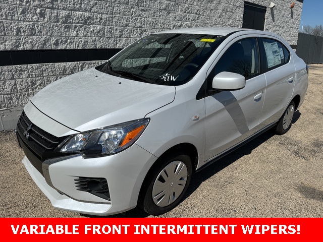 2024 Mitsubishi Mirage G4 ES photo 7