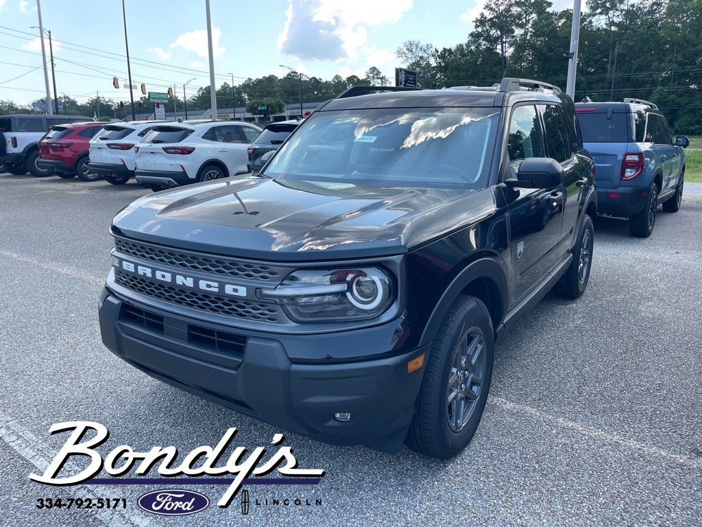2025 Ford Bronco Sport Big Bend photo 2