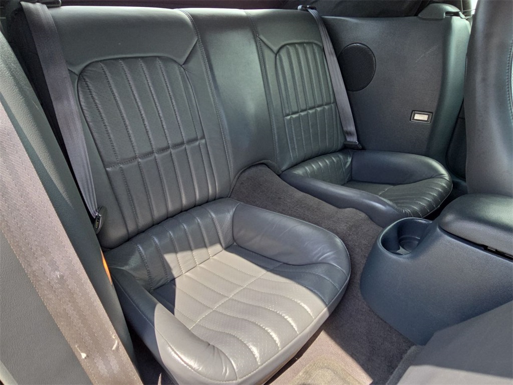 1999 Chevrolet Camaro Sport Coupe photo 26