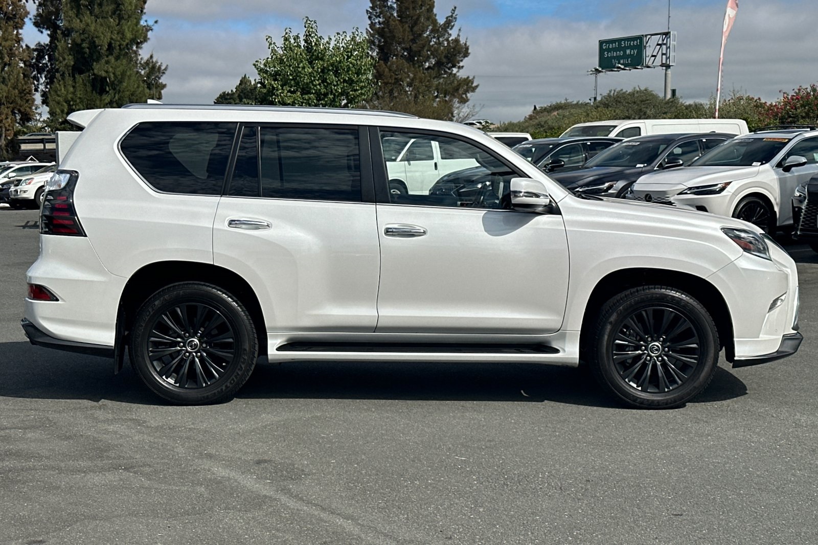 2023 Lexus GX 460 Luxury photo 3