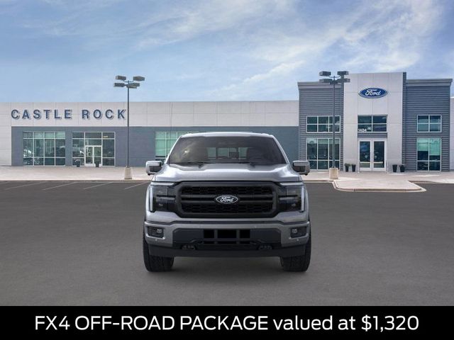 2025 Ford F-150 Lariat photo 4