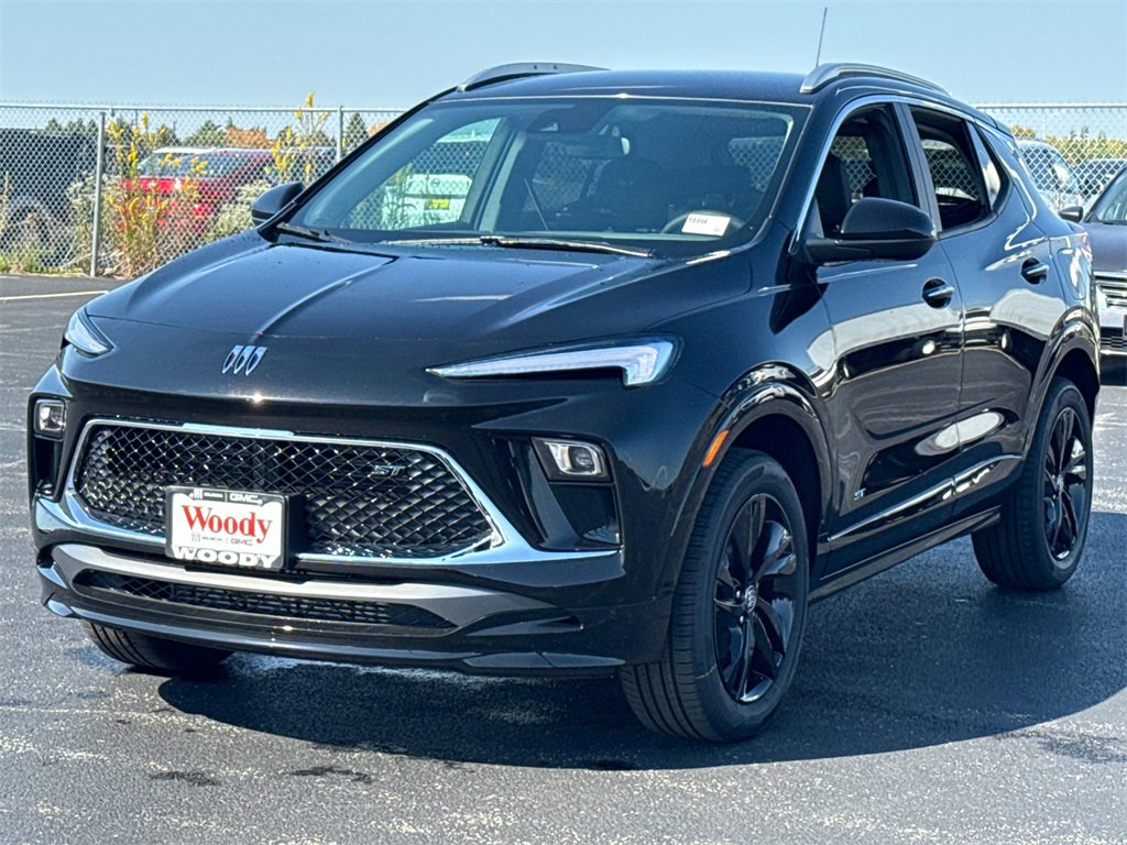 2026 BUICK ENCORE GX - Image 3