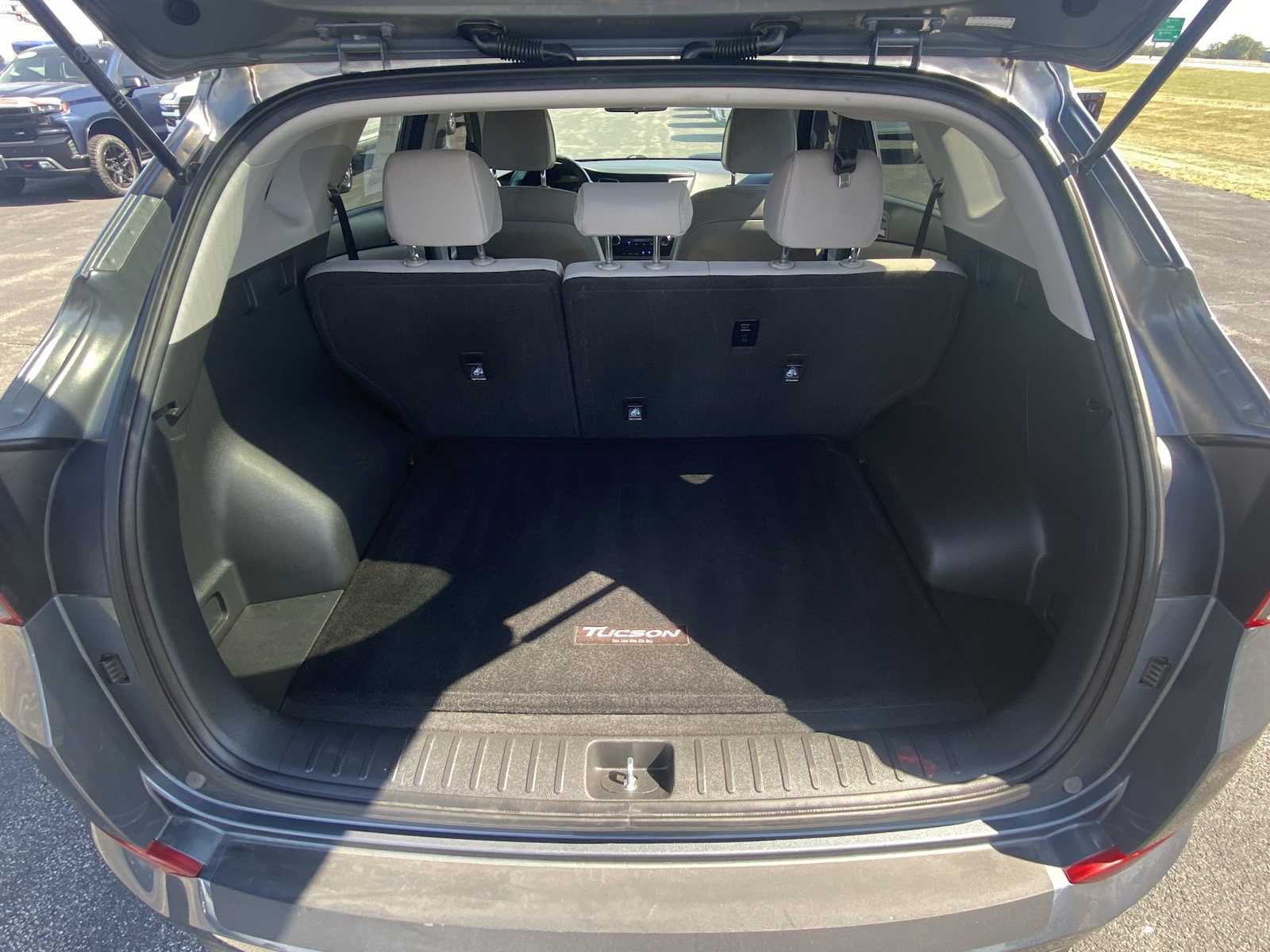 2018 Hyundai Tucson SEL photo 22