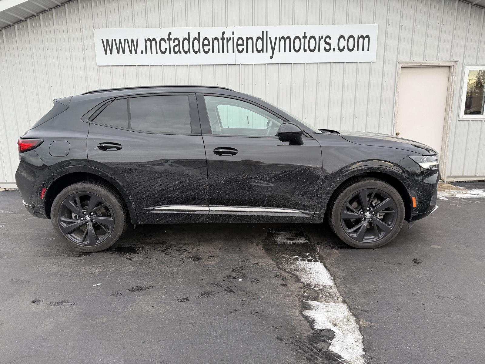 2023 Buick Envision Preferred's photo