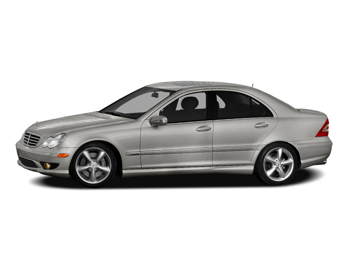 2007 Mercedes-Benz C-Class Sport's photo