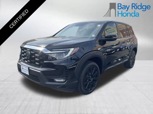 2022 Honda Passport EX-L photo 3