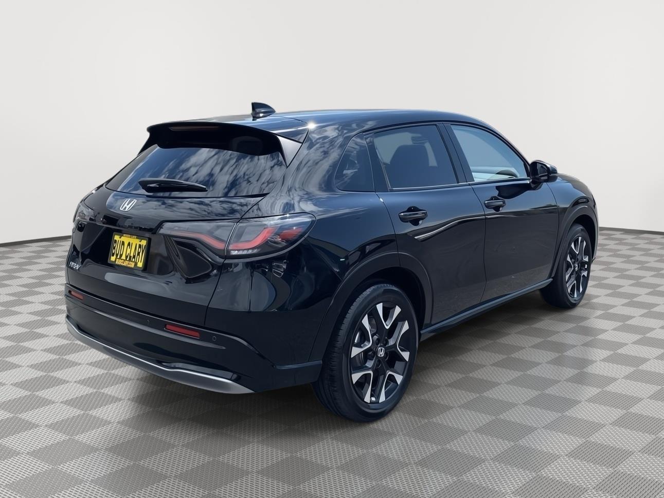 2026 Honda HR-V EX-L photo 5