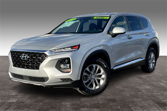 2019 Hyundai Santa Fe