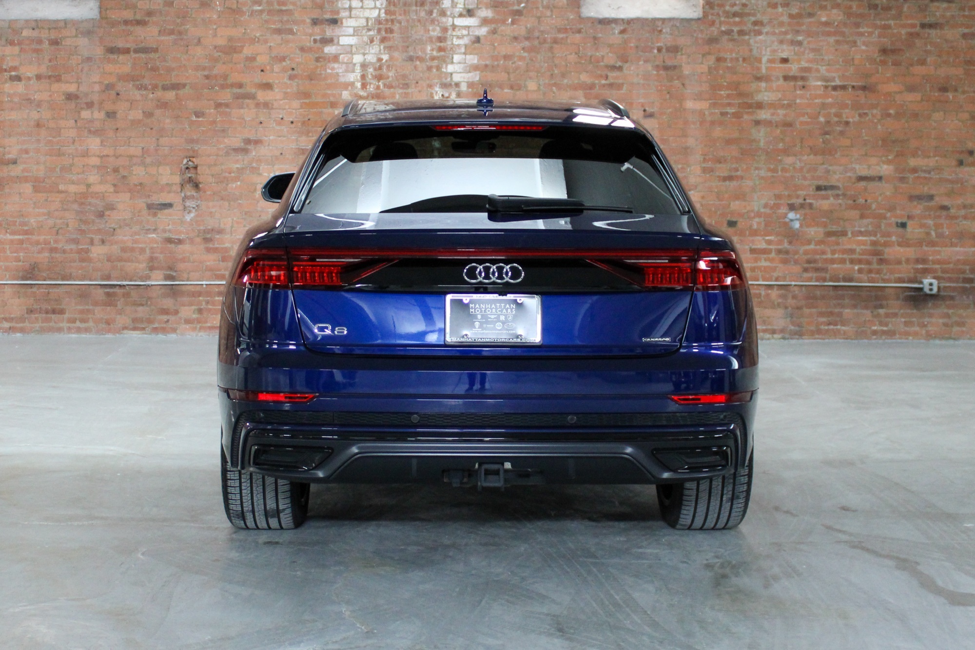 2021 Audi Q8 55 Premium Plus photo 4