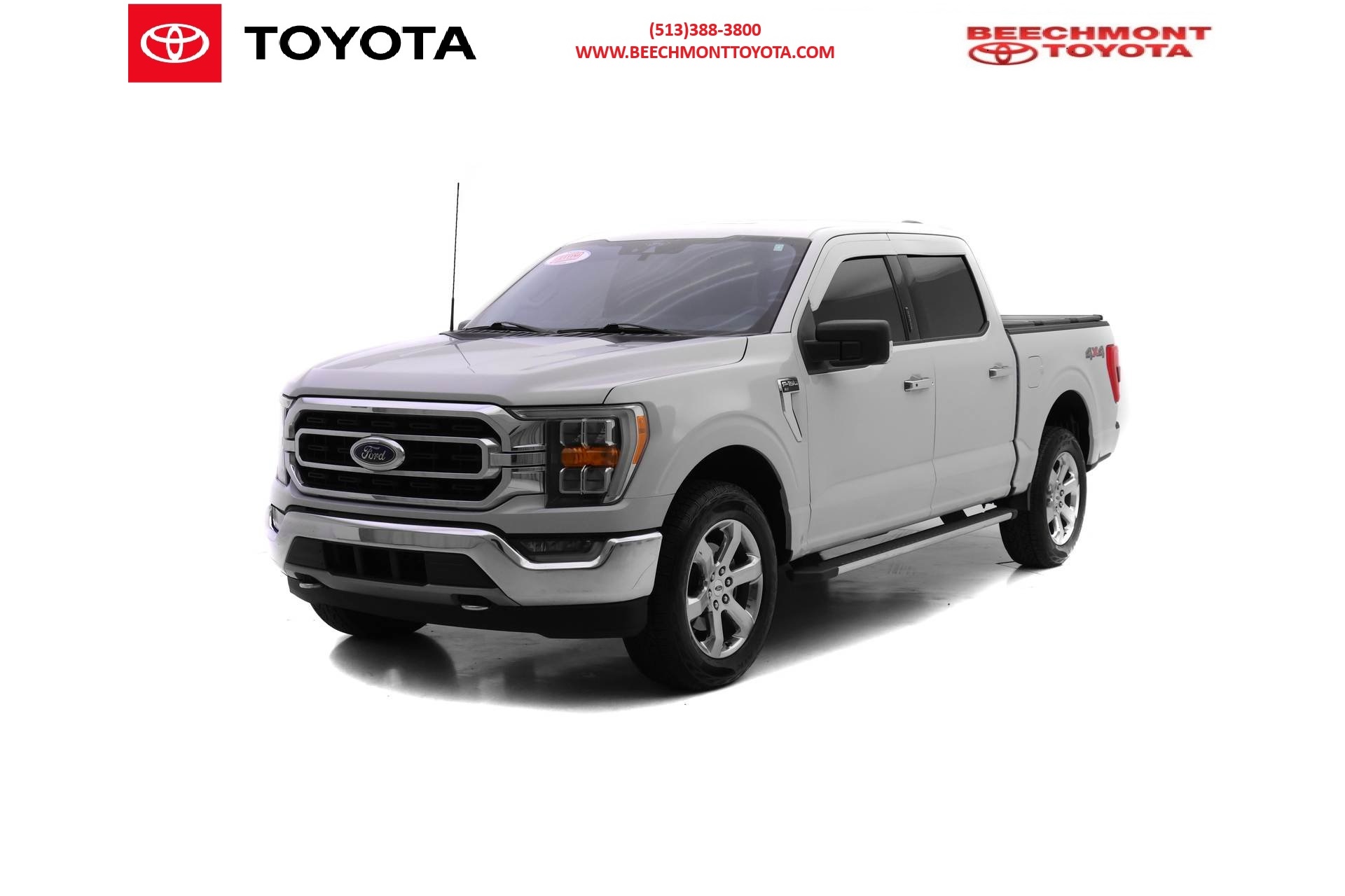 2021 Ford F-150 XLT's photo