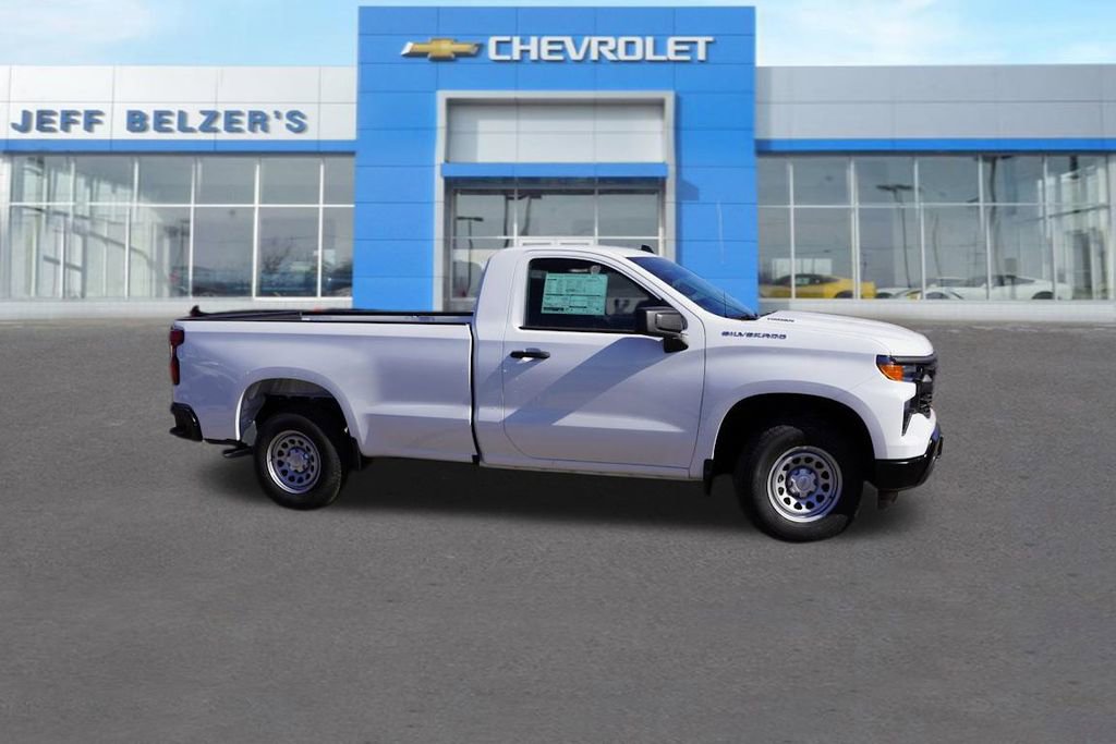 2026 Chevrolet Silverado 1500 photo 2