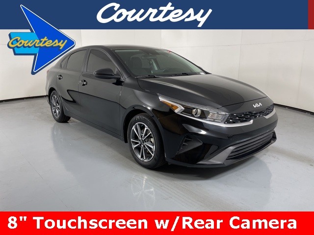 2024 Kia Forte
