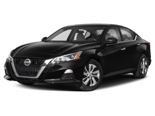 2020 Nissan Altima 2.5 S FWD