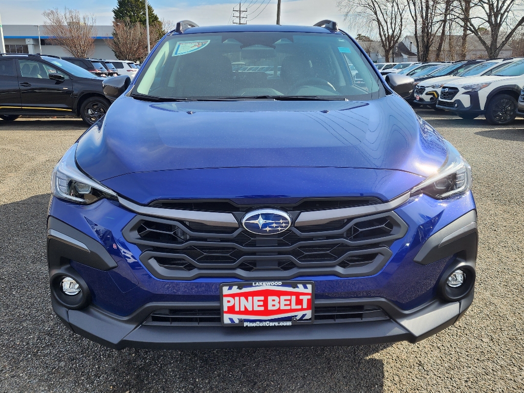 2025 Subaru Crosstrek Limited photo 2