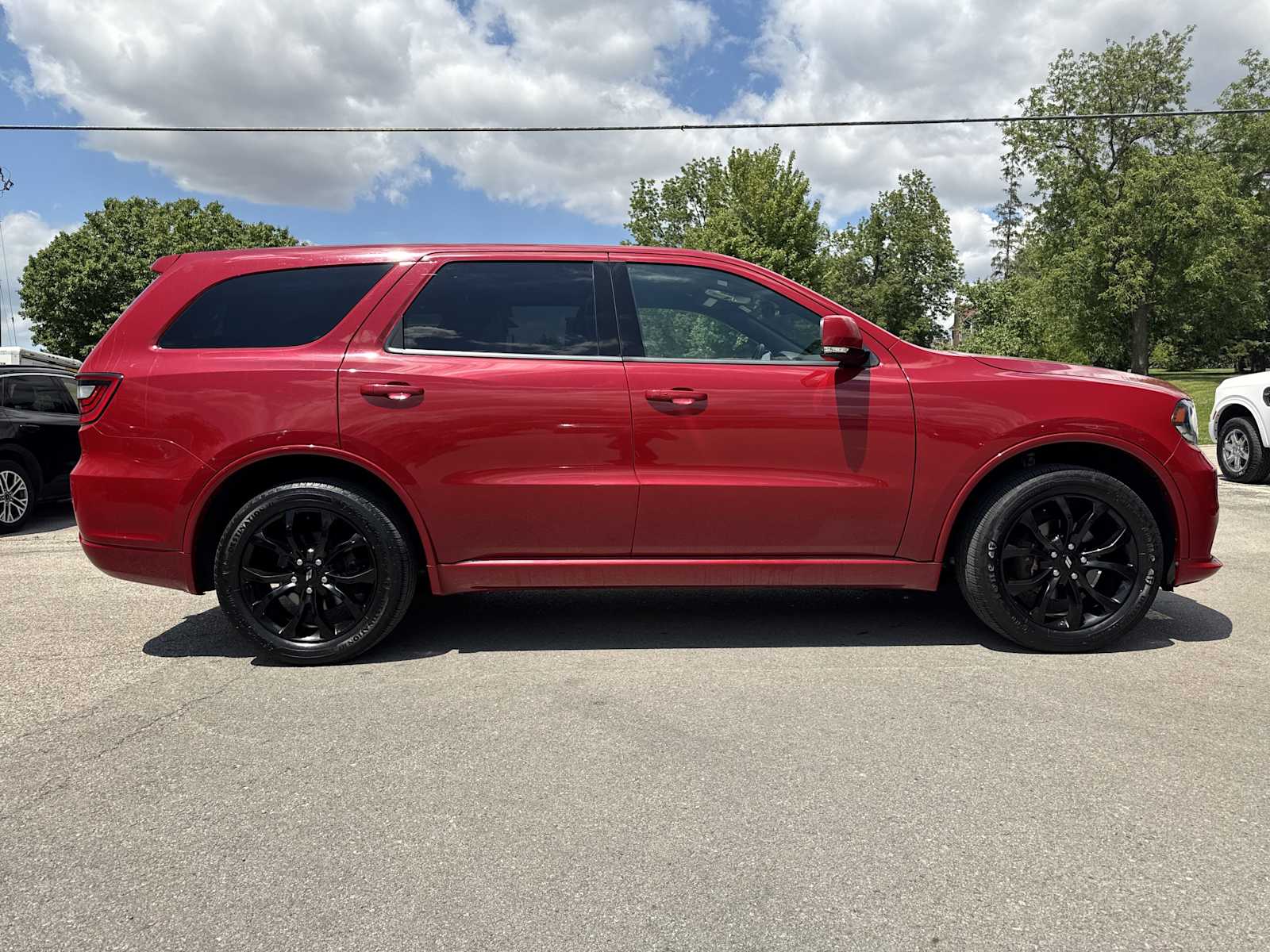 2019 Dodge Durango GT Plus photo 4