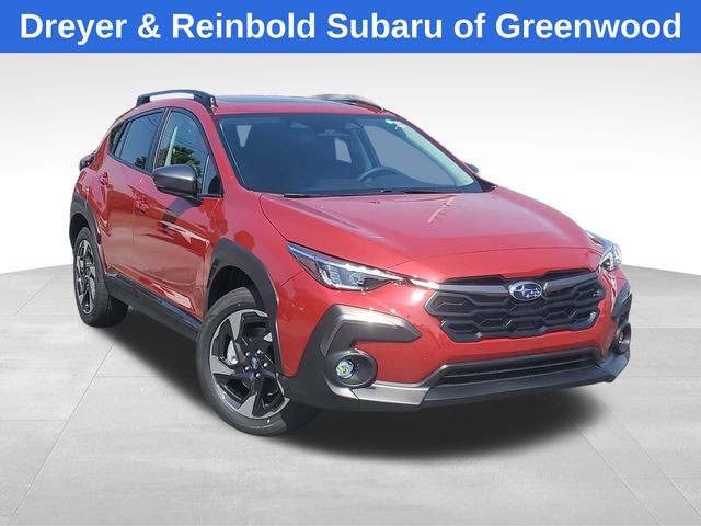 New 2025 Subaru CROSSTREK Limited 5 DOOR in Greenwood # | Dreyer