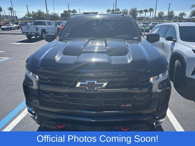 2023 Chevrolet Silverado 1500 LT Trail Boss photo 2