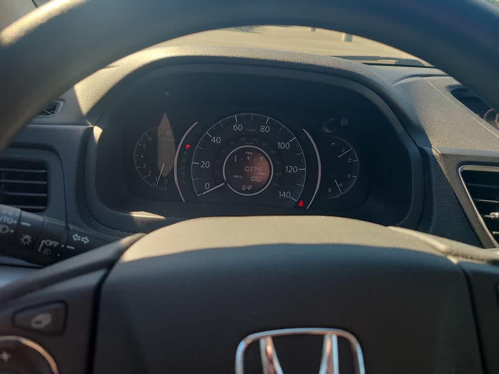 2015 Honda CR-V EX photo 3