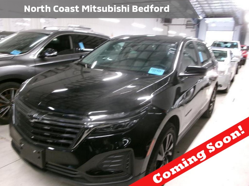 2024 Chevrolet Equinox LS's photo