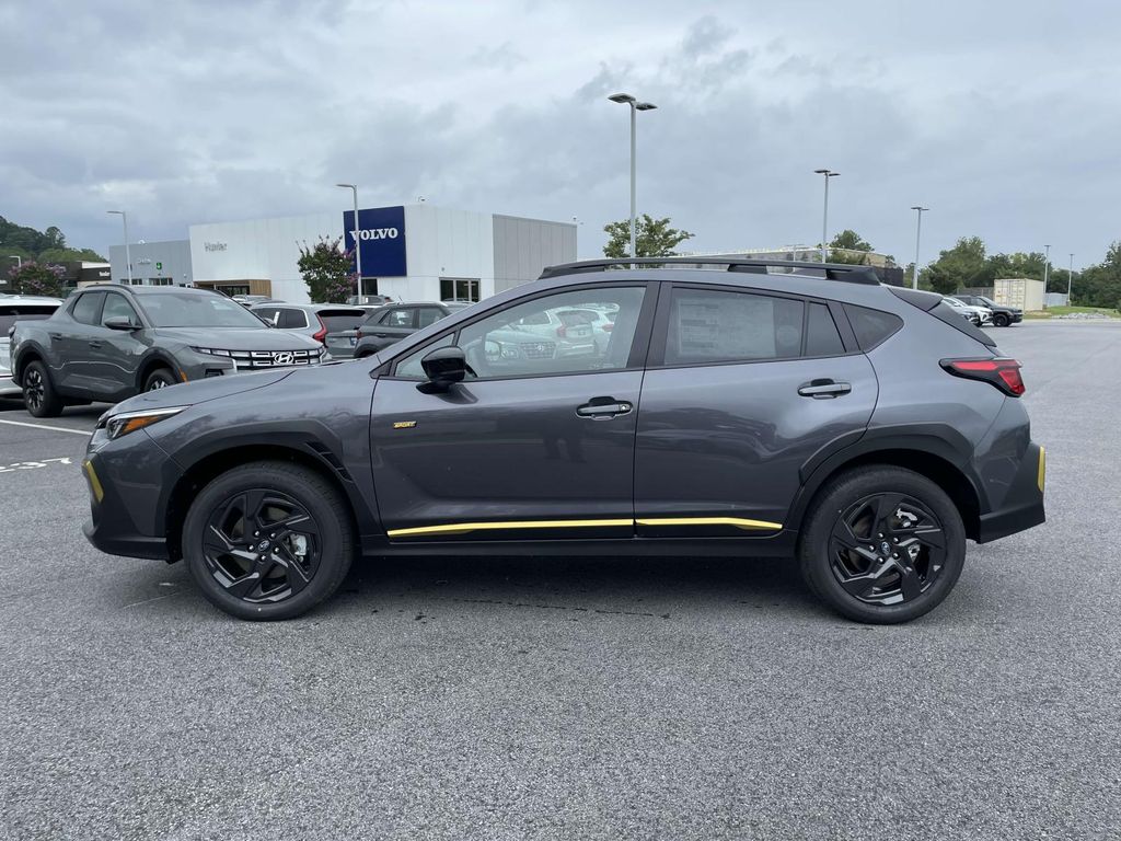 2025 Subaru Crosstrek Sport photo 19