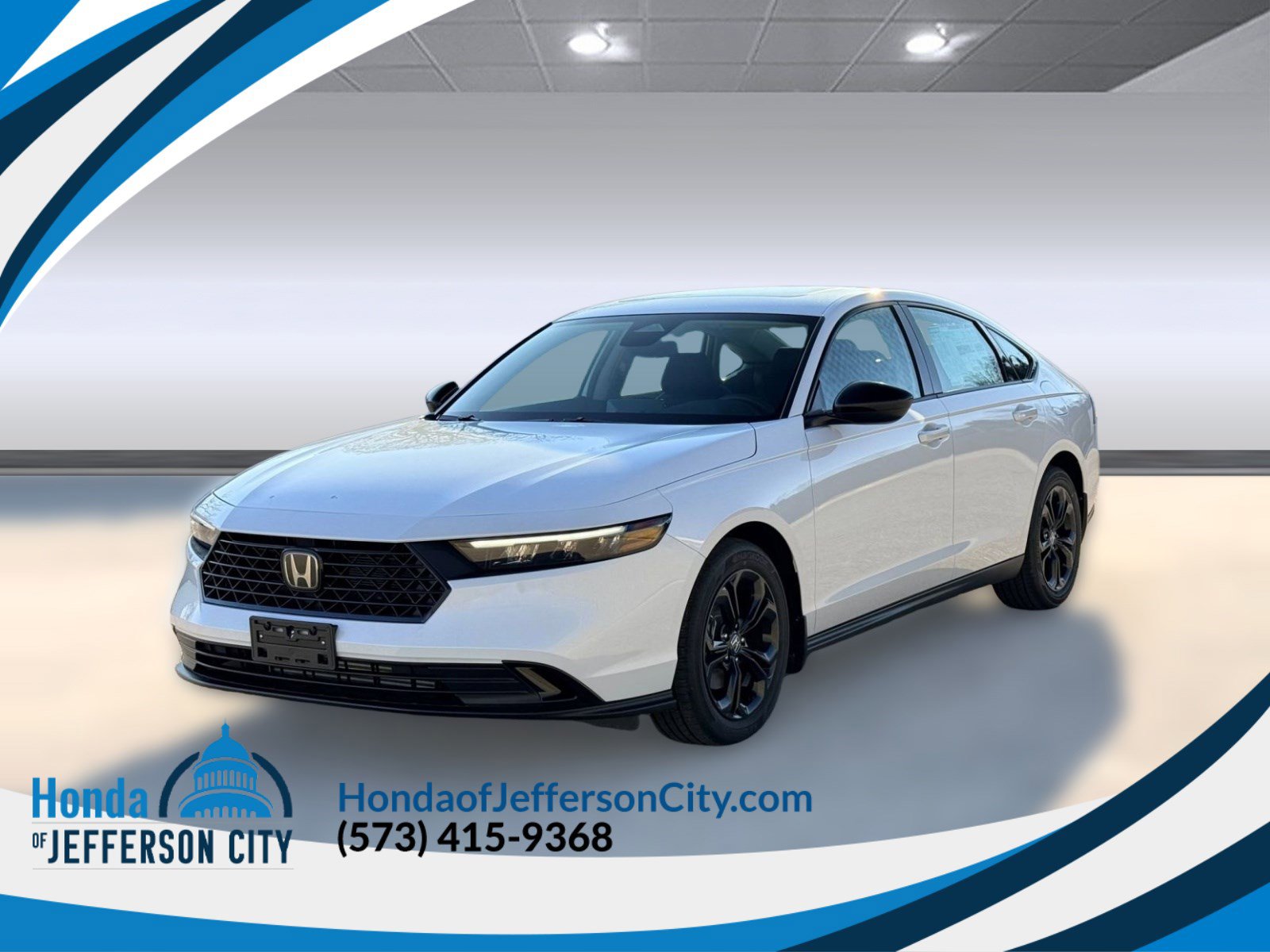 2025 Honda Accord SE's photo