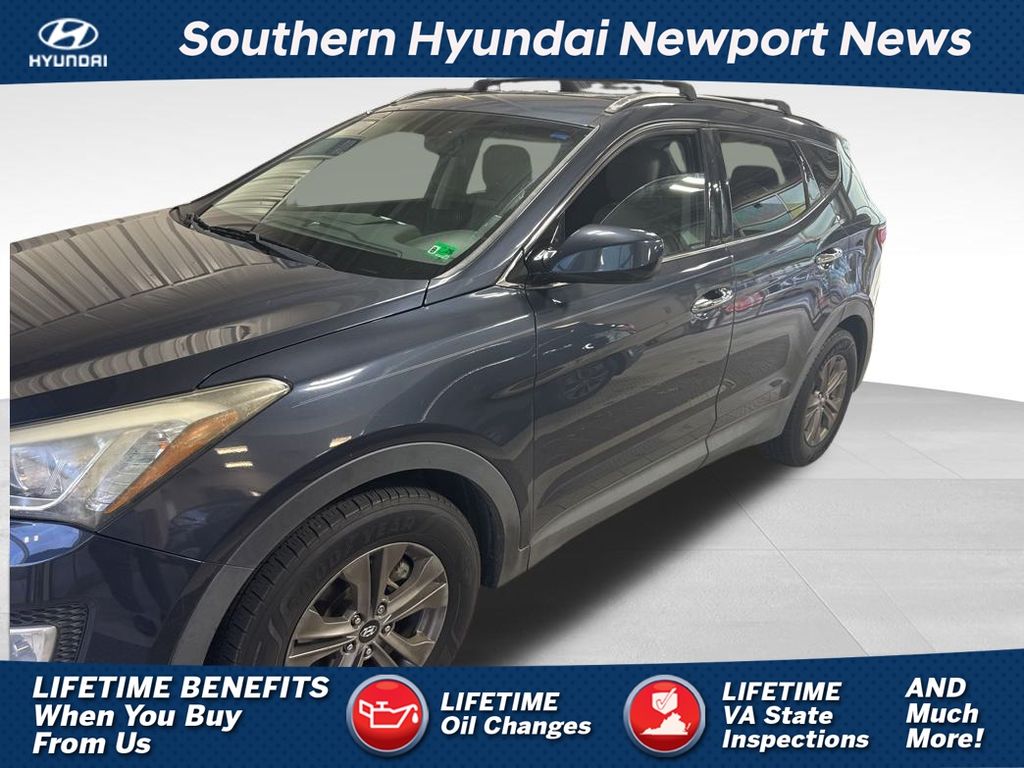 2015 Hyundai Santa Fe Sport's photo
