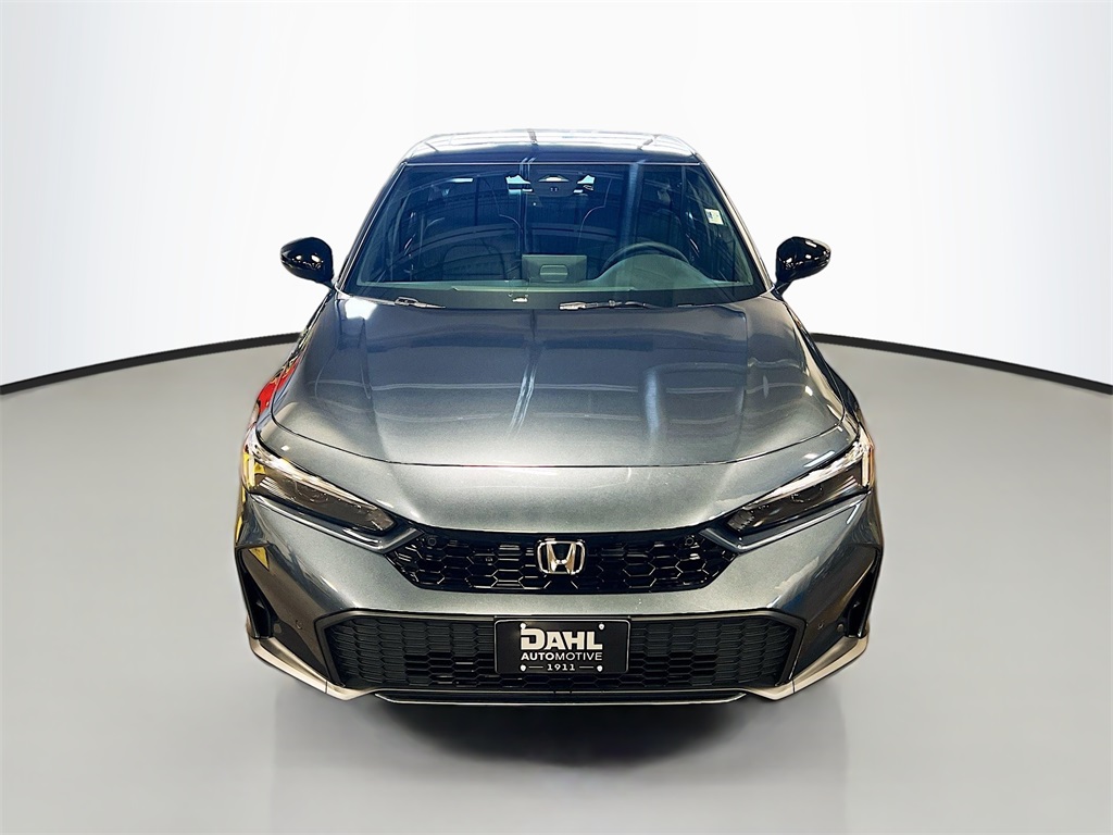 2026 Honda Civic Sport Touring Hybrid photo 2