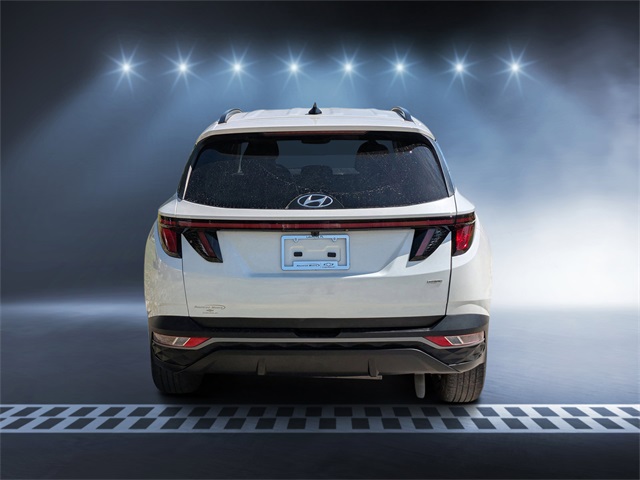 2024 Hyundai Tucson SEL photo 4