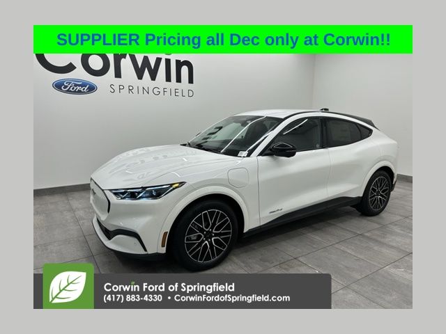 2025 Ford Mustang Mach-E Premium RWD's photo