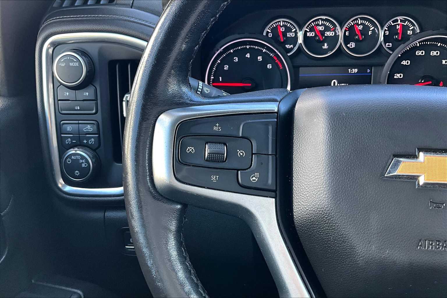 2021 Chevrolet Silverado 2500HD LT photo 23