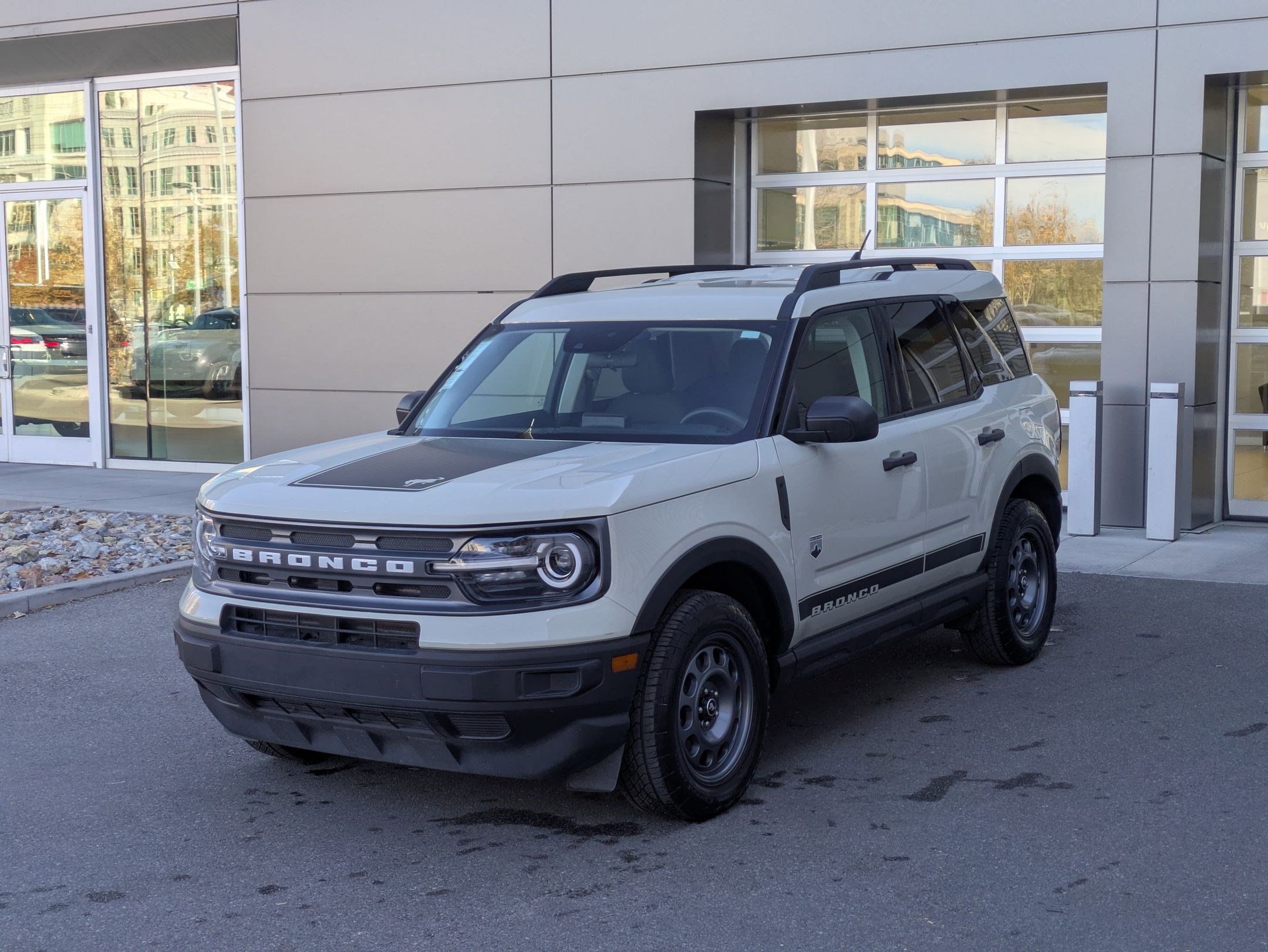 2024 Ford Bronco Sport Big Bend photo 3