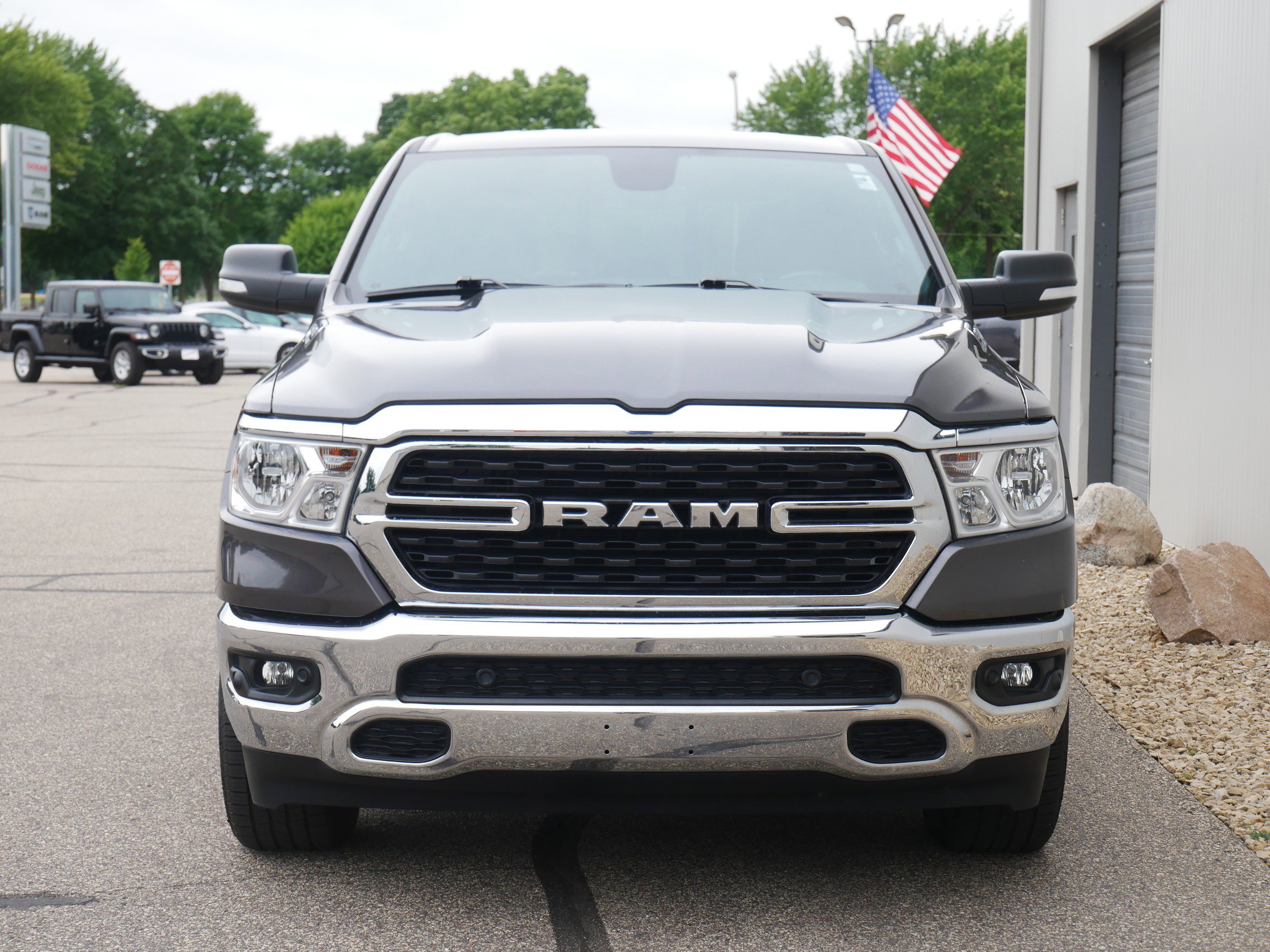 2022 Ram 1500 Big Horn photo 8