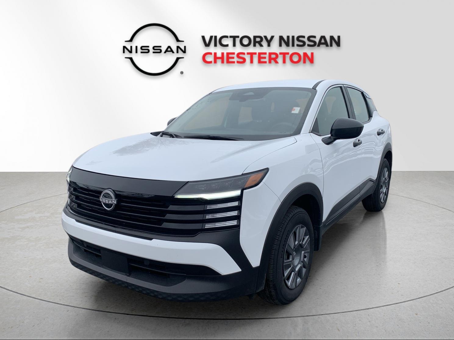 2025 Nissan Kicks S AWD