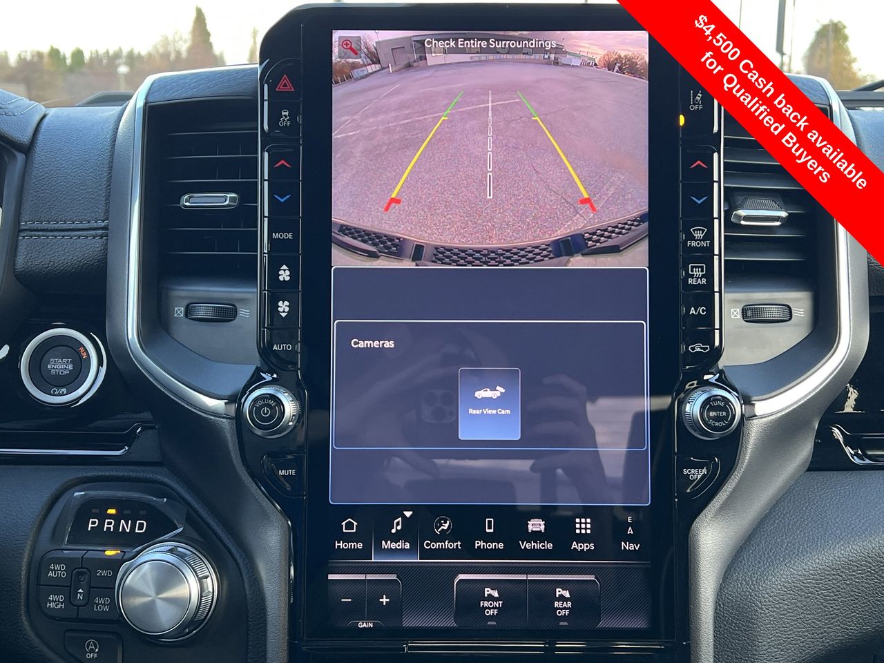 2026 Ram 1500 Laramie photo 2