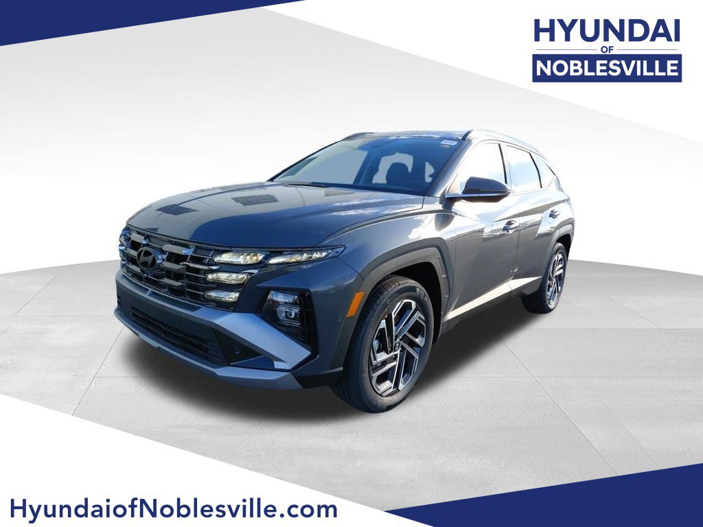 2026 Hyundai Tucson Limited's photo