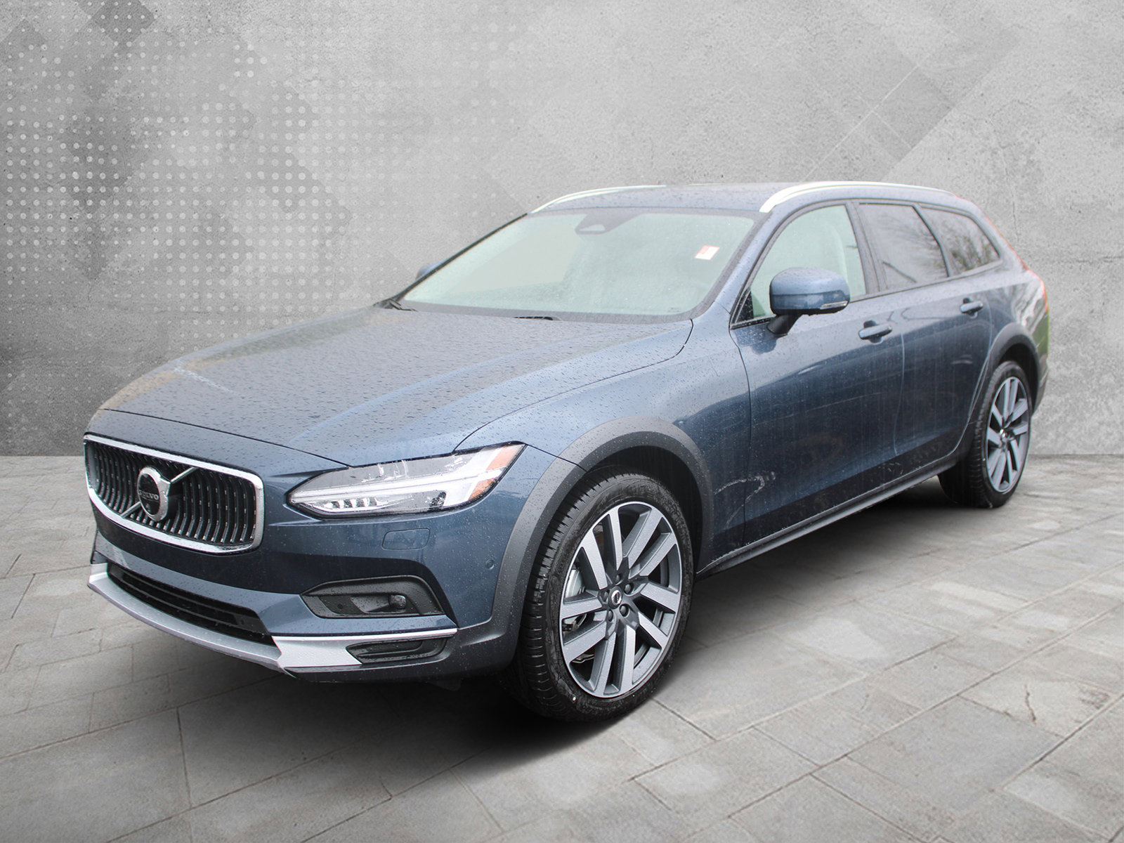 2025 Volvo V90 Cross Country B6 Plus photo 2