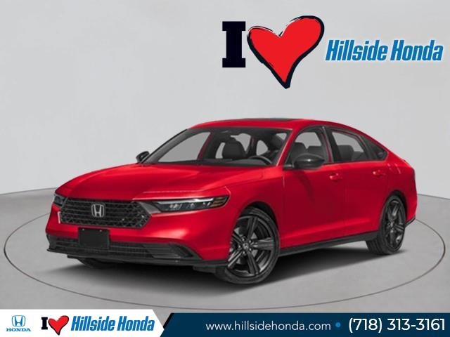 2025 Honda Accord Hybrid Sport-L's photo