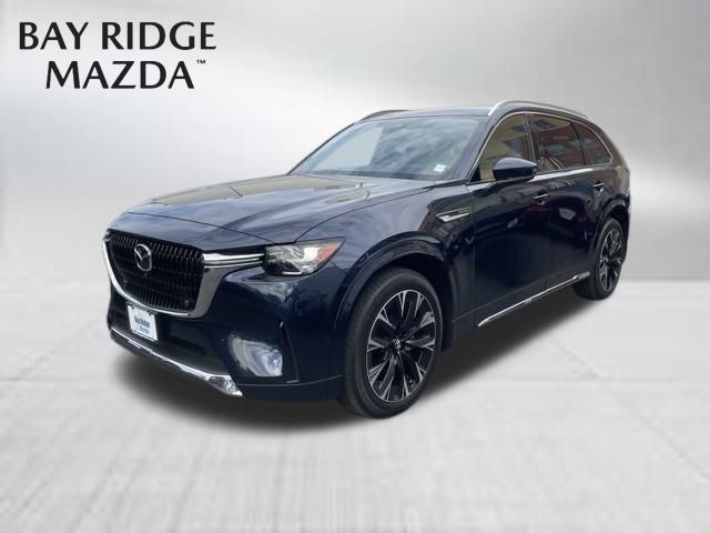 2025 Mazda CX-90 3.3 Turbo Premium Plus photo 3