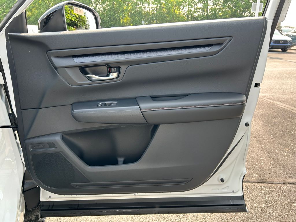 2026 Honda CR-V Hybrid Sport-L photo 24