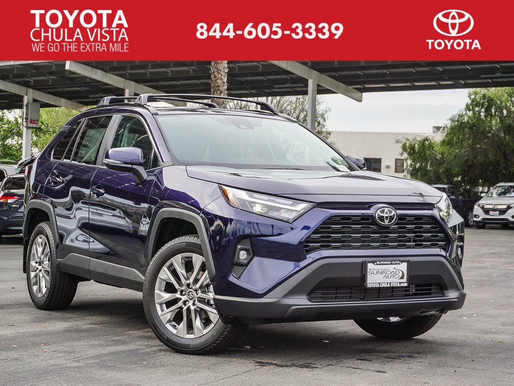 2025 Toyota RAV4 XLE Premium's photo