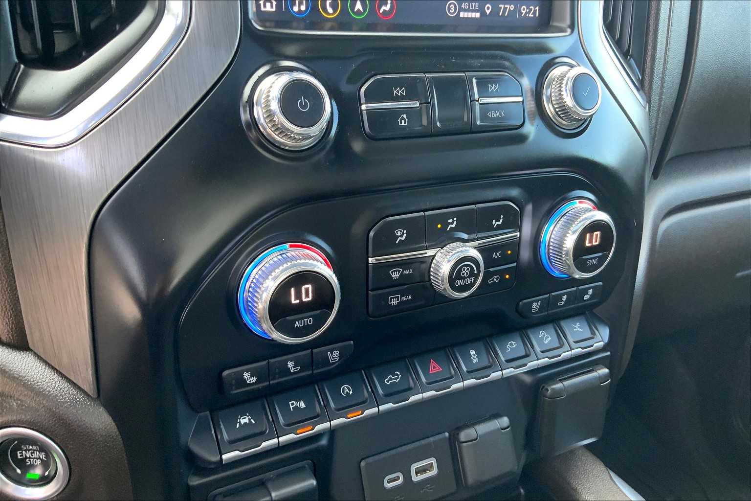 2021 Gmc Sierra 1500 Denali photo 65