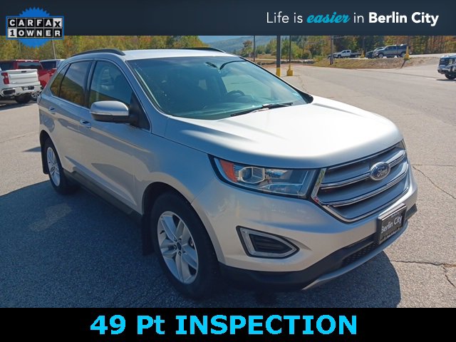 2018 Ford Edge